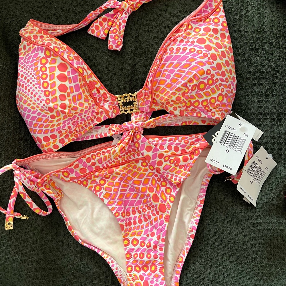 Trina Turk bathing suit